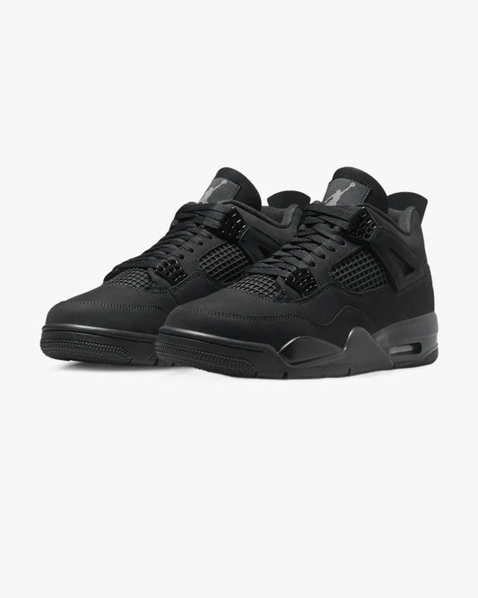 Air Jordan 4 Retro Black Cat 2025
