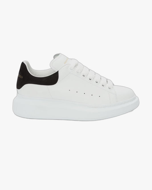Alexander McQueen Oversized Sneaker White