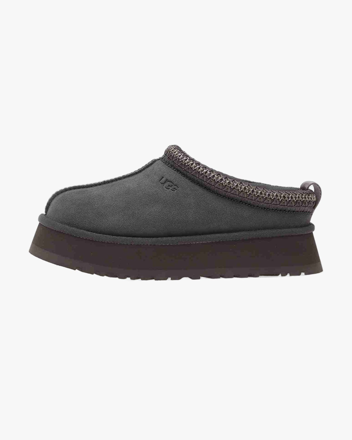 UGG Tazz Slipper Obsidian