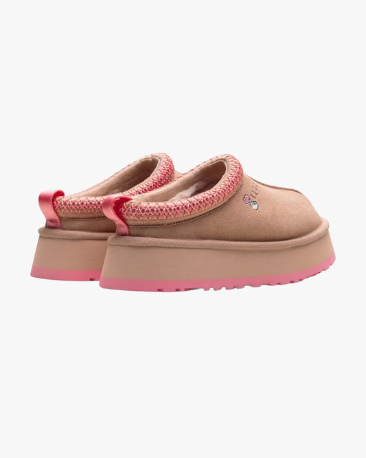 UGG Tazz Slipper Love 25 Arroyo Tropical Pink