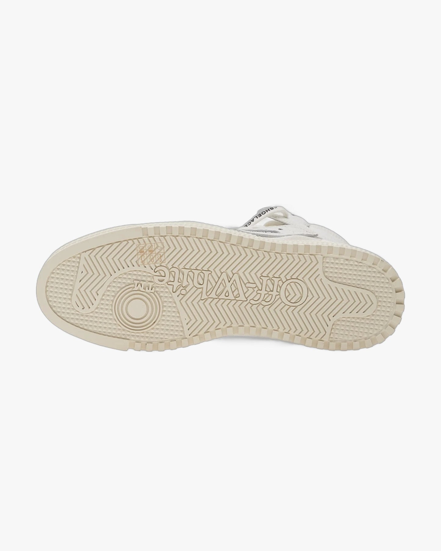 Off-White 3.0 Off Court High-Top Sneakers – White/Black Tag