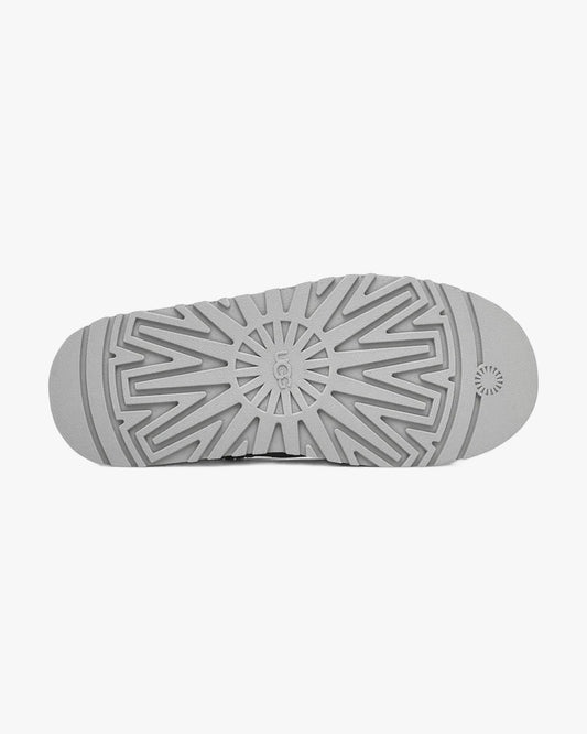 UGG Tazz Slipper Grey Titanium