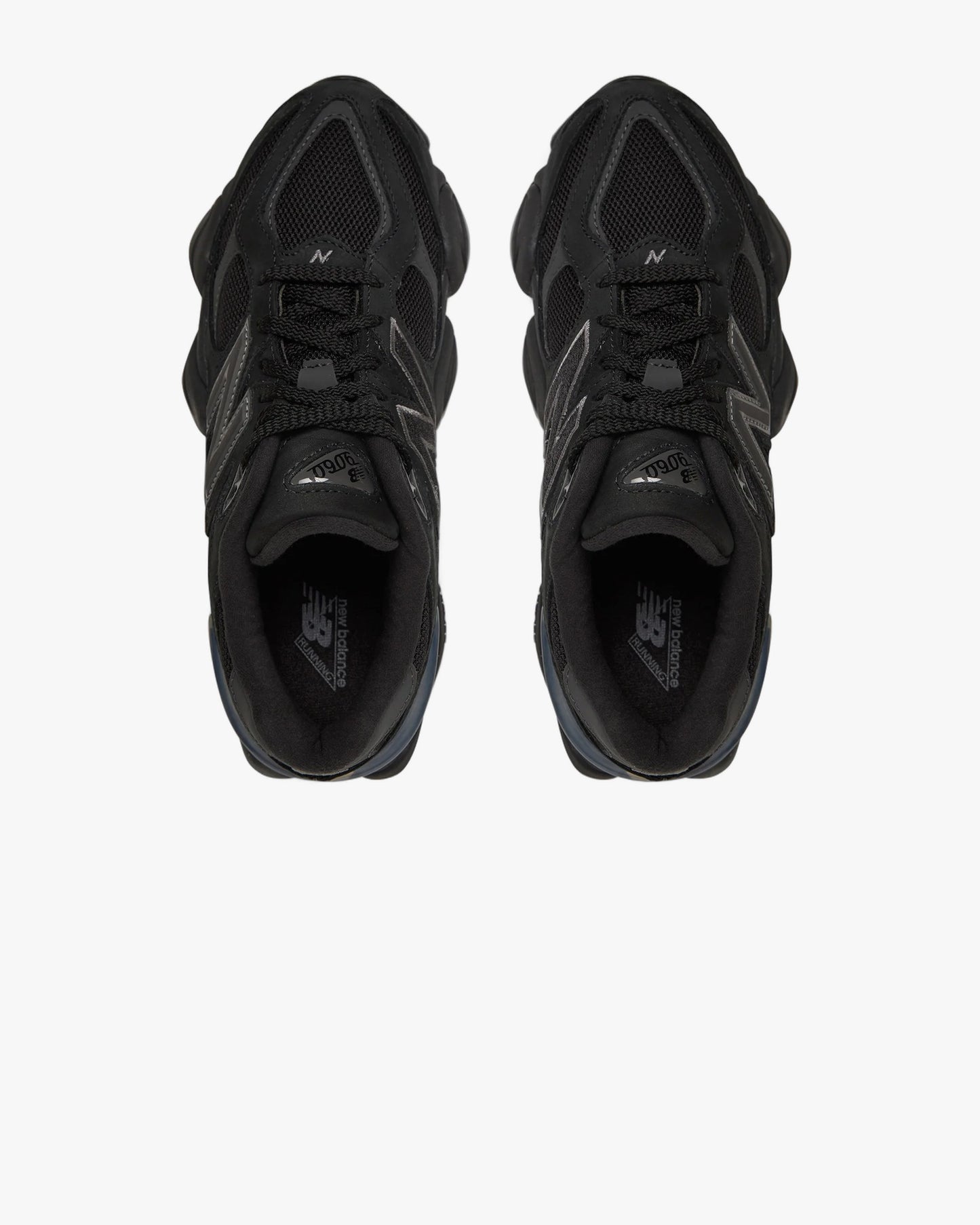 New Balance 9060 Low Black U9060ZGE