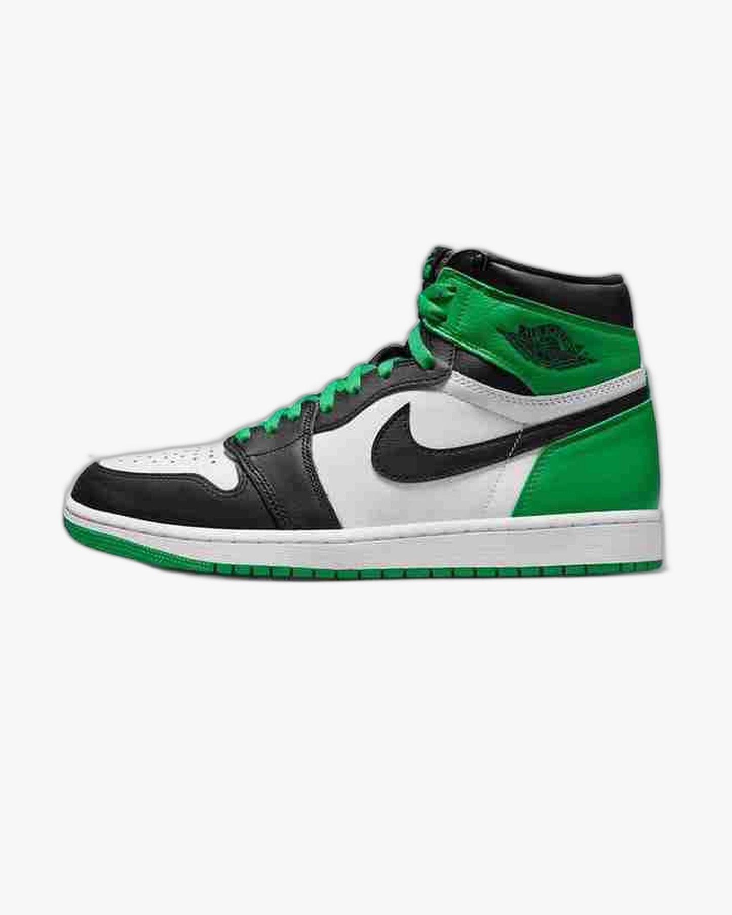 Air Jordan 1 Retro High Lucky Green