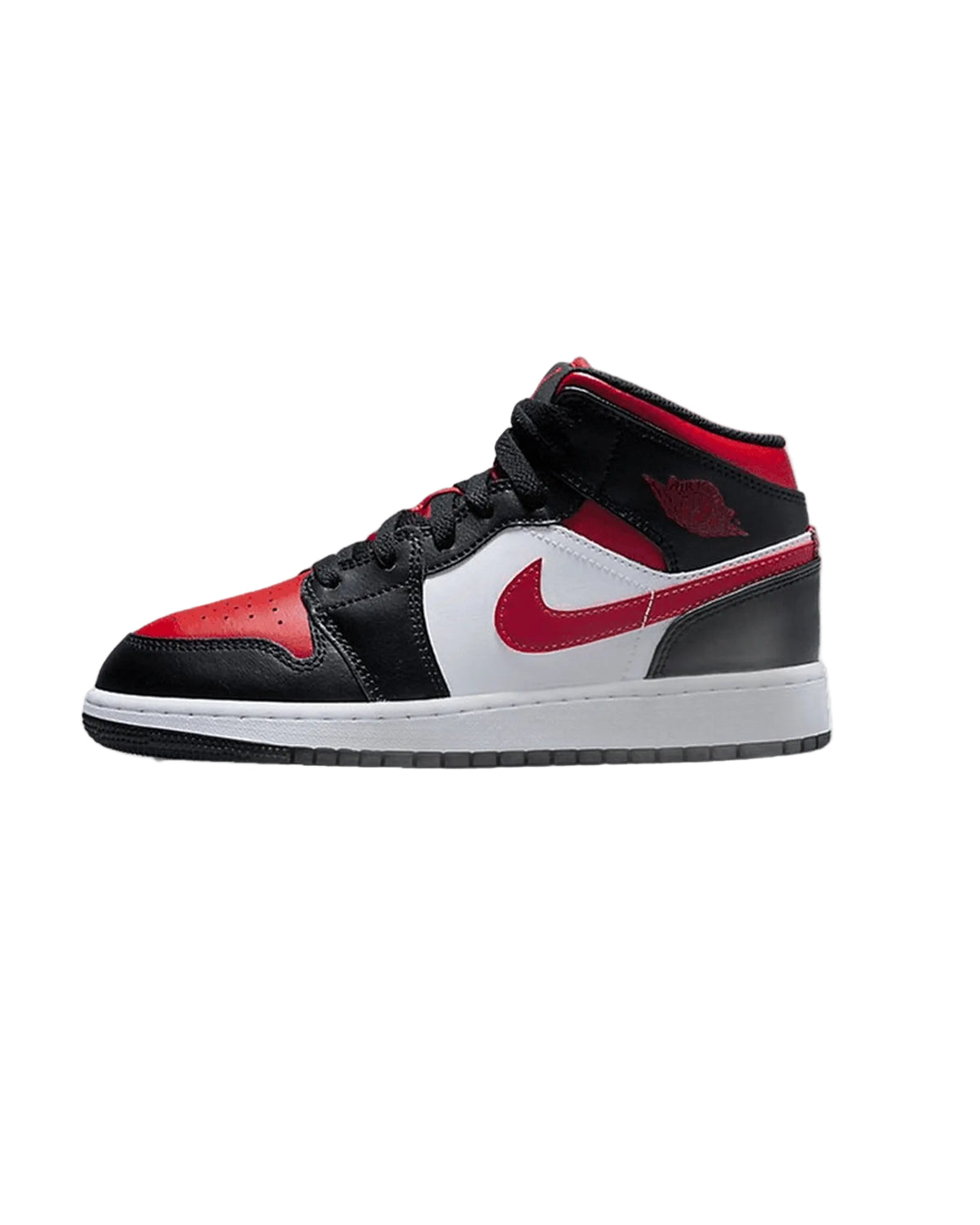 AIR JORDAN 1 MID FIRE RED