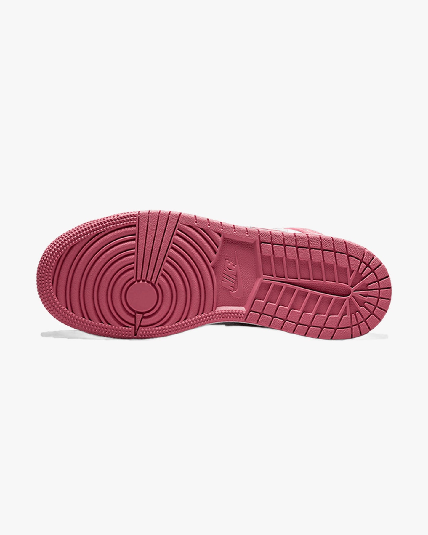 AIR JORDAN 1 MID ROSE WHISPER