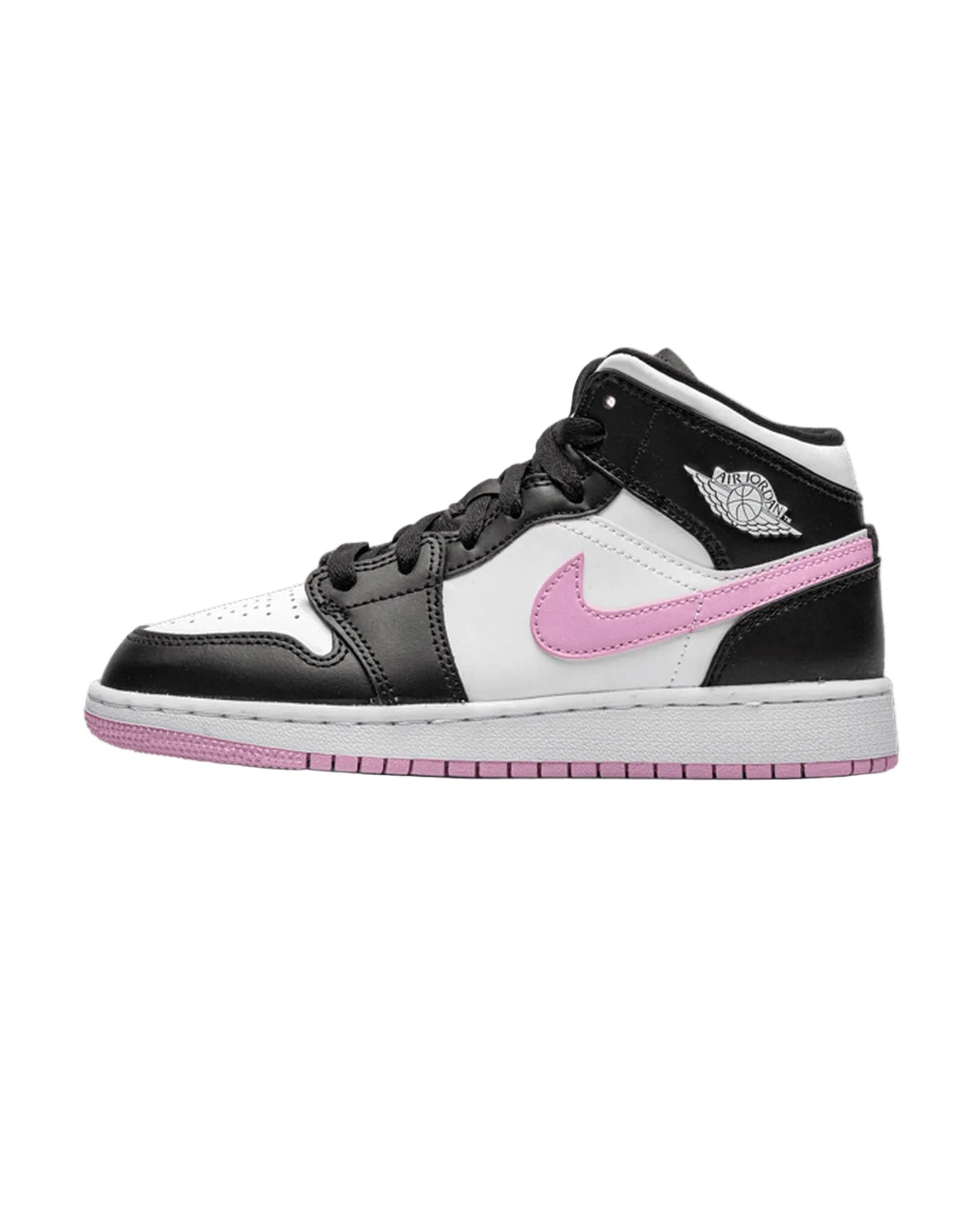 Air Jordan 1 Mid Arctic Pink