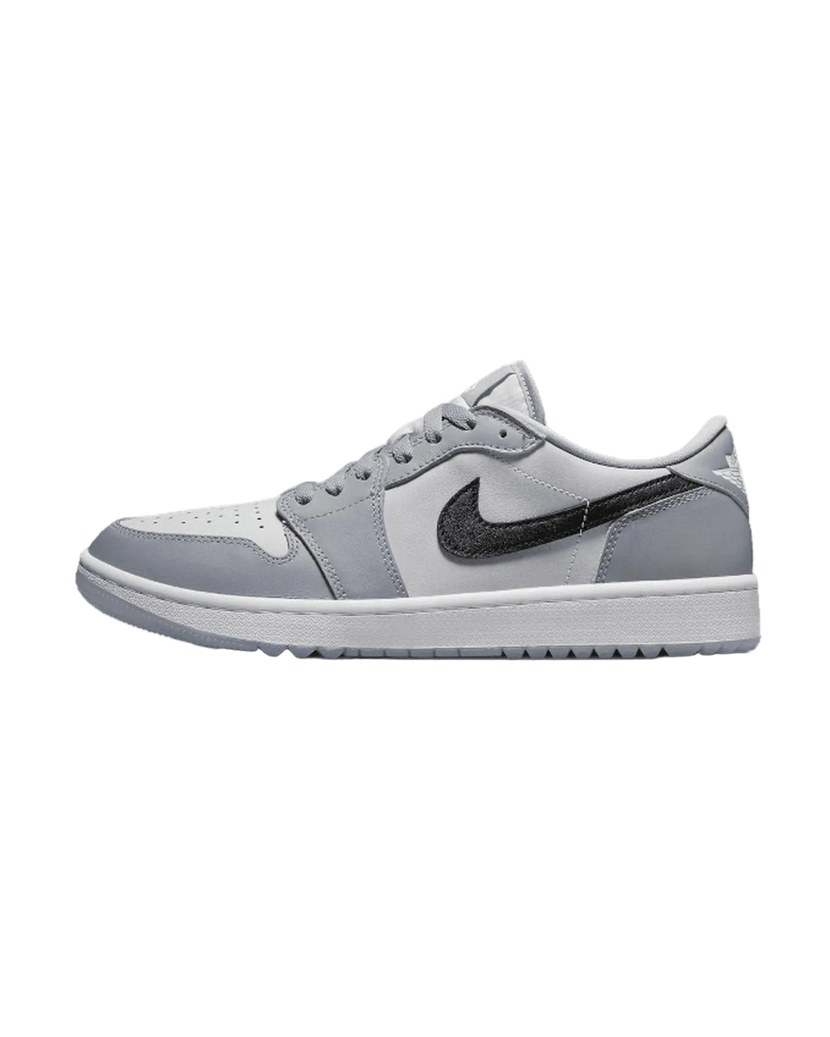 AIR JORDAN 1 LOW GOLF WOLF GREY
