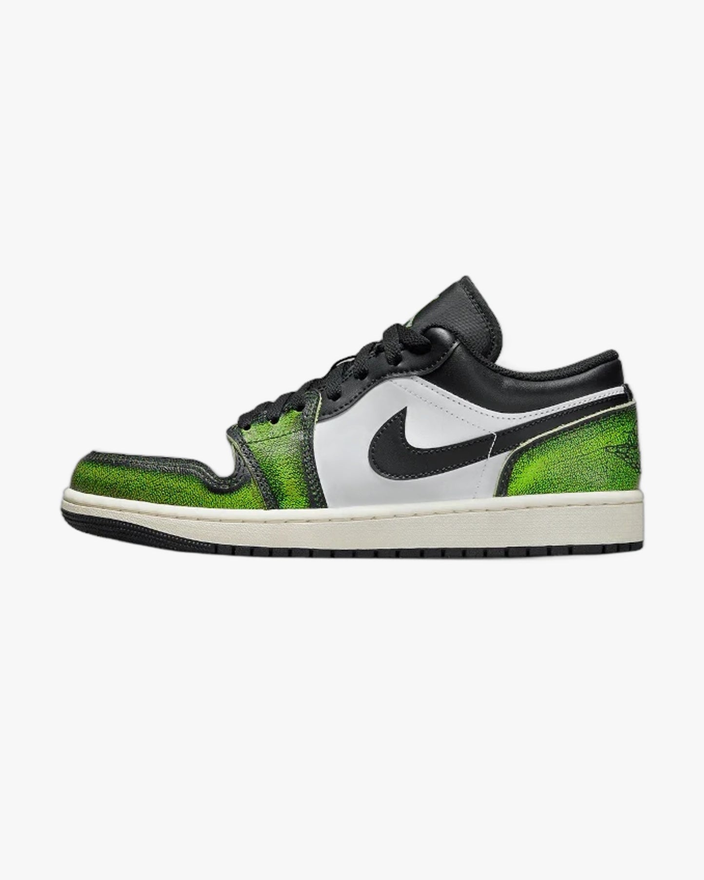 AIR JORDAN 1 LOW ELECTRIC GREEN