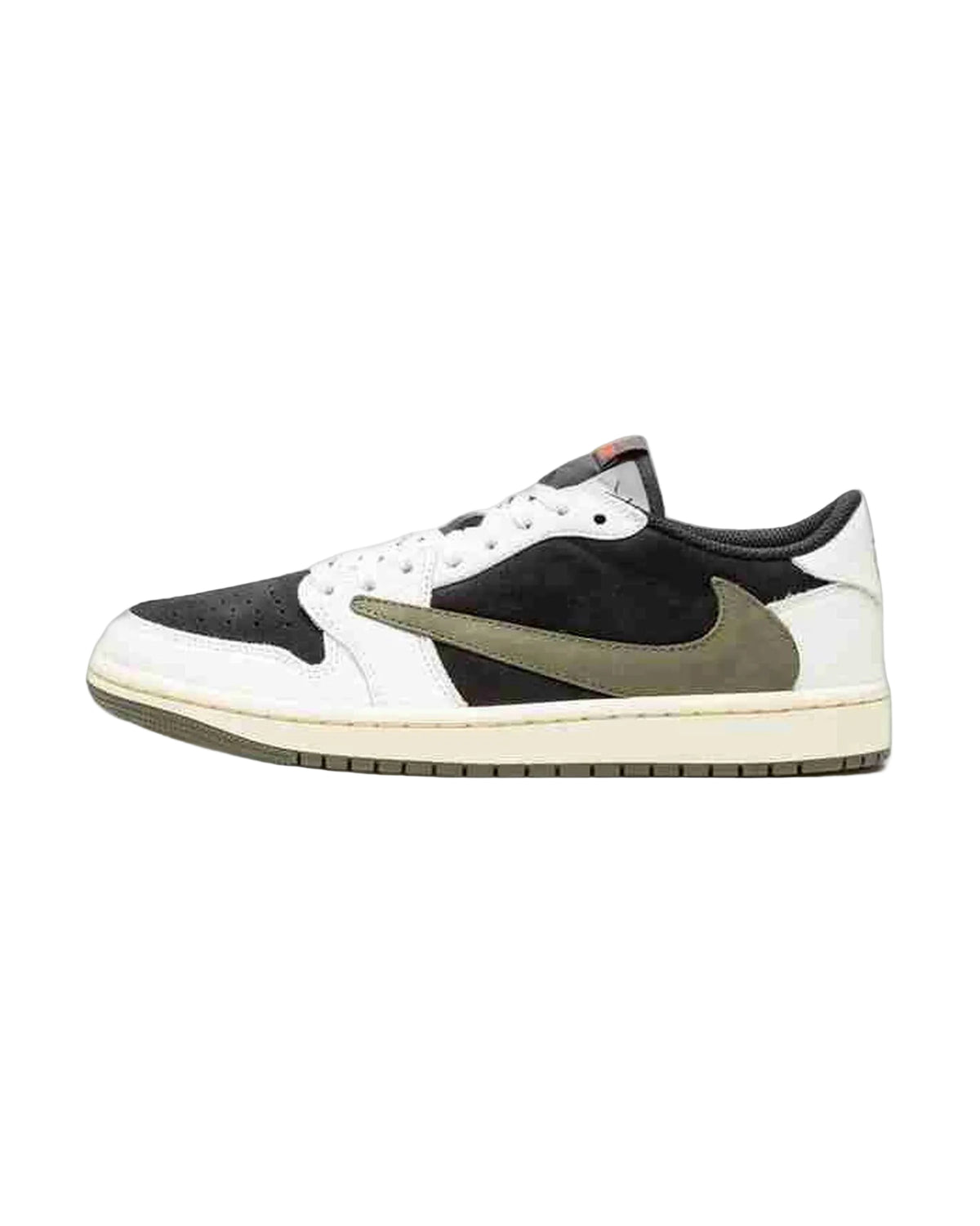 Air Jordan 1 Low Travis Scott Olive Green