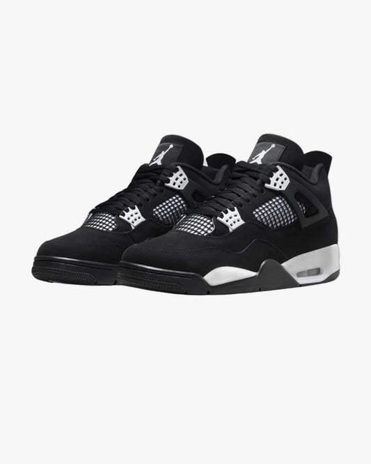 Air Jordan 4 White Thunder