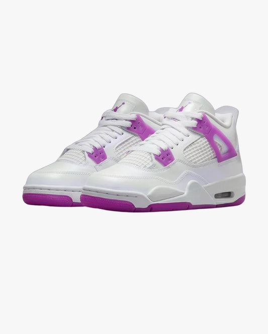 Air Jordan 4 Hyper Violet