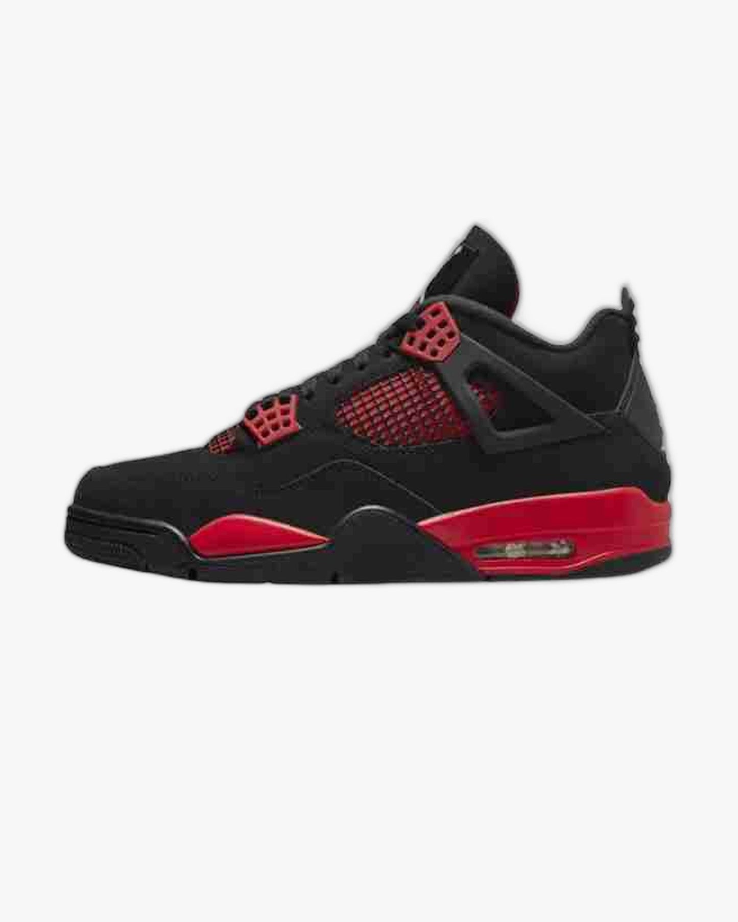 Air Jordan 4 Retro Red Thunder