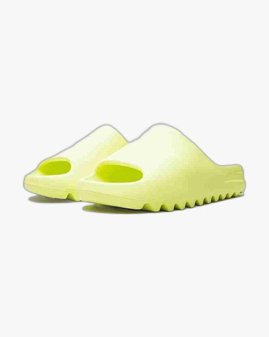 Yeezy Slide Glow Green