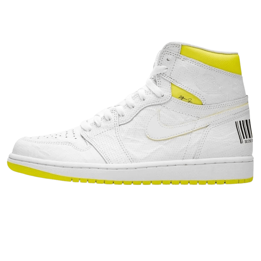 Air Jordan 1 High First Class Flight – vedere laterală