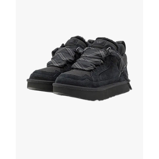 Ghete Lowmel Black - OneShoes (Foto 2)