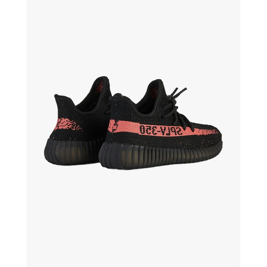 Adidasi Yeezy Boost 350 V2 Core Black Red ,Copii - OneShoes (Foto 2)