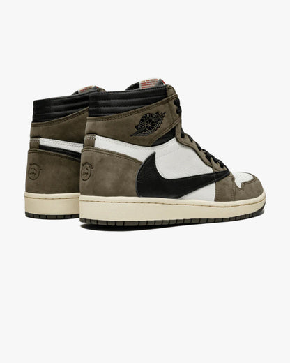 Air Jordan 1 Retro High Travis Scott "Cactus Jack"