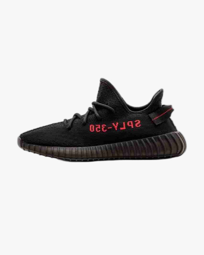 Adidas Yeezy Boost 350 V2 'Black Red'