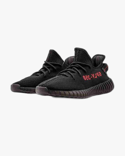 Adidas Yeezy Boost 350 V2 'Black Red'