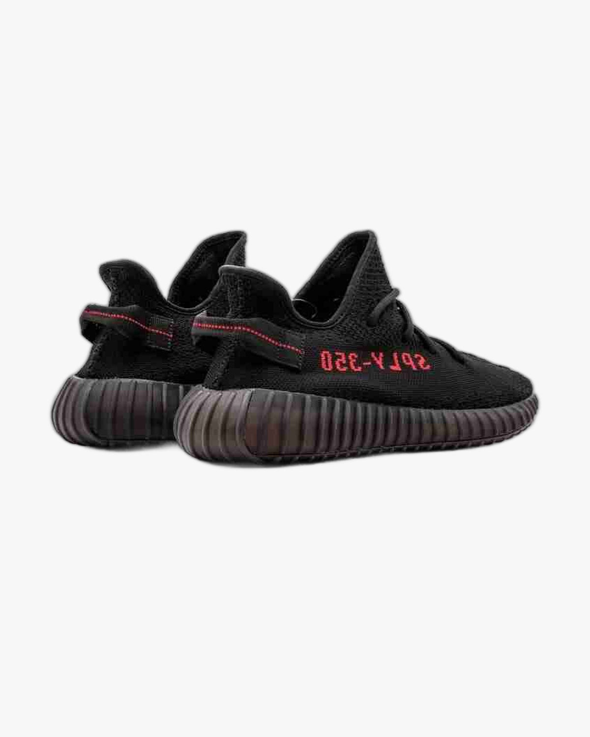 Adidași Yeezy Boost 350 V2 'Black Red'