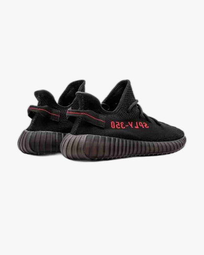 Adidași Yeezy Boost 350 V2 'Black Red'