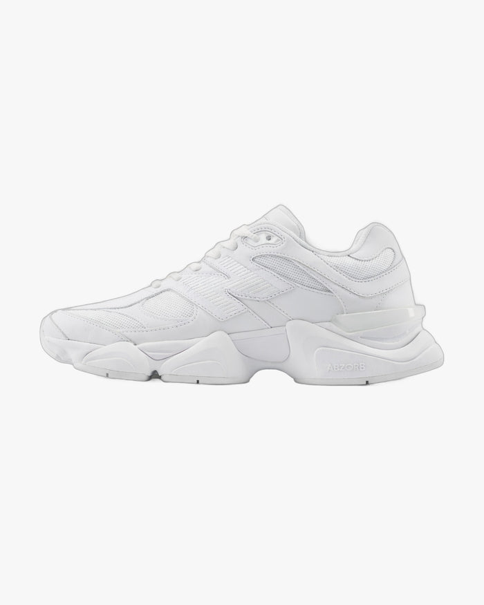 New Balance 9060 NRJ Triple White