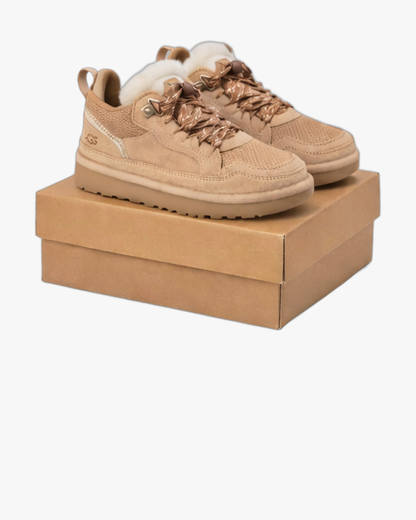 UGG Copii Lowmel – Sand