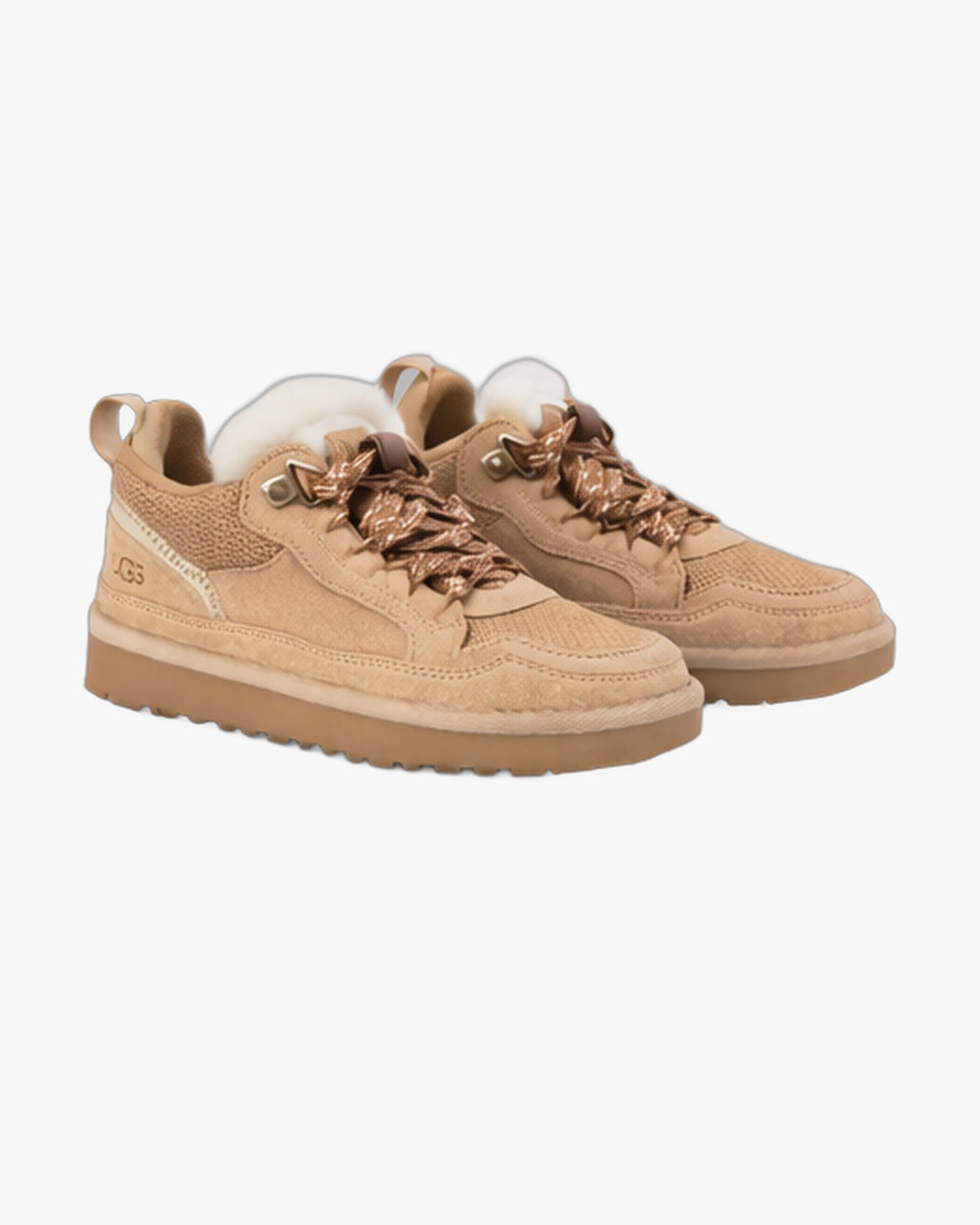 UGG Copii Lowmel – Sand