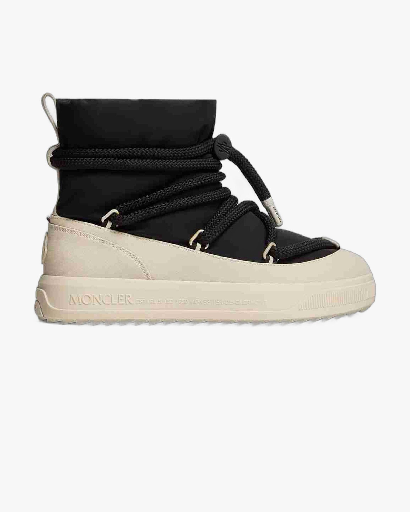 Ghete de Iarna Moncler Altive Mid Snow Boots Black