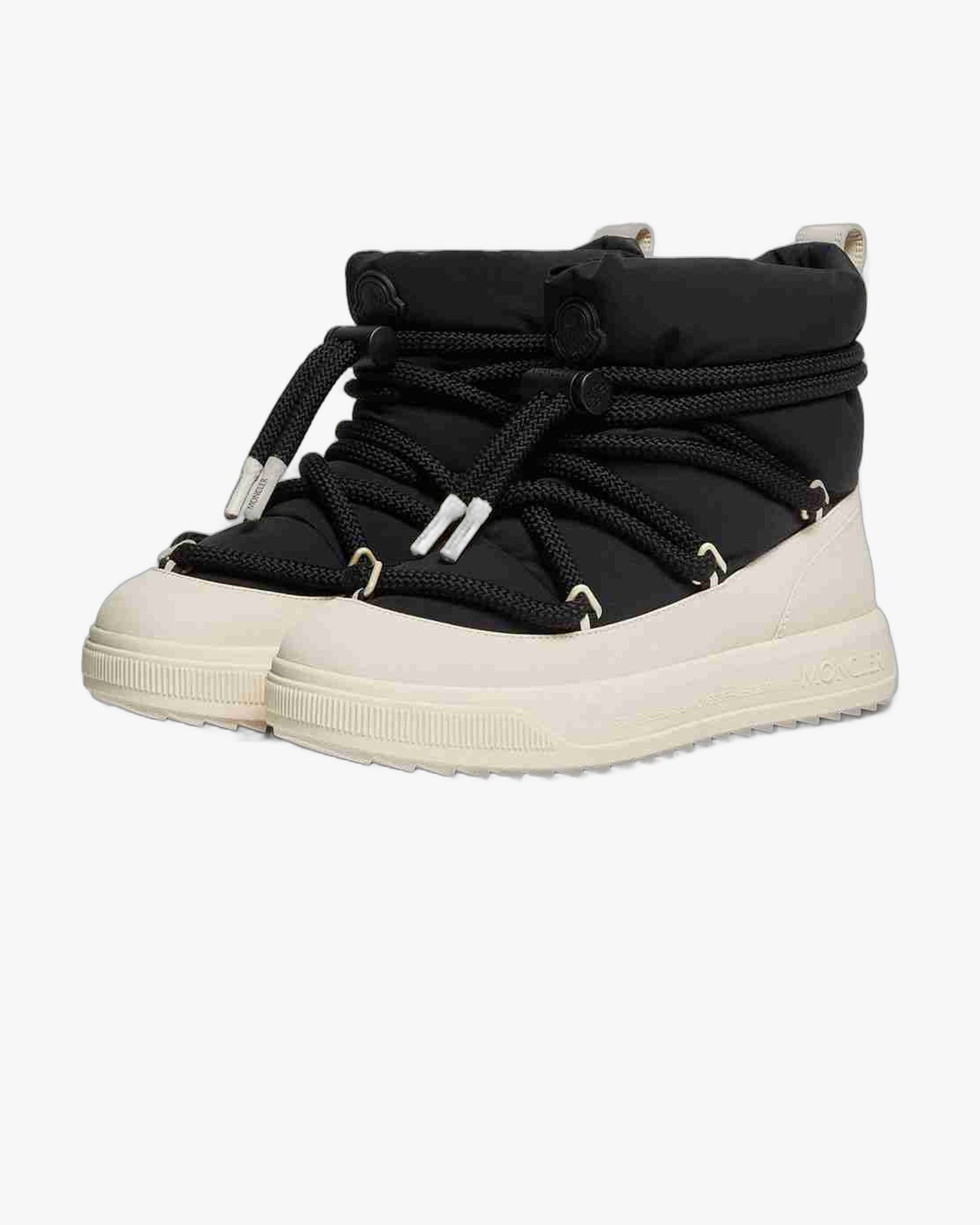 Ghete de Iarna Moncler Altive Mid Snow Boots Black