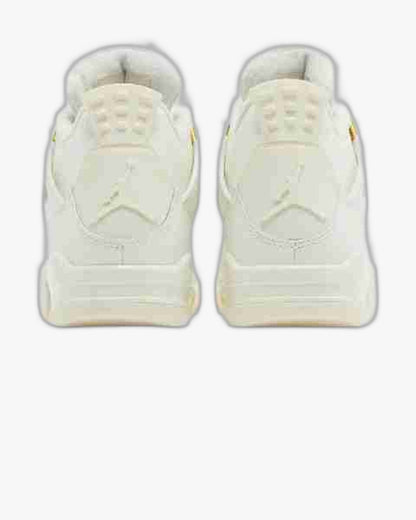 Air Jordan 4 Retro "Metallic Gold"
