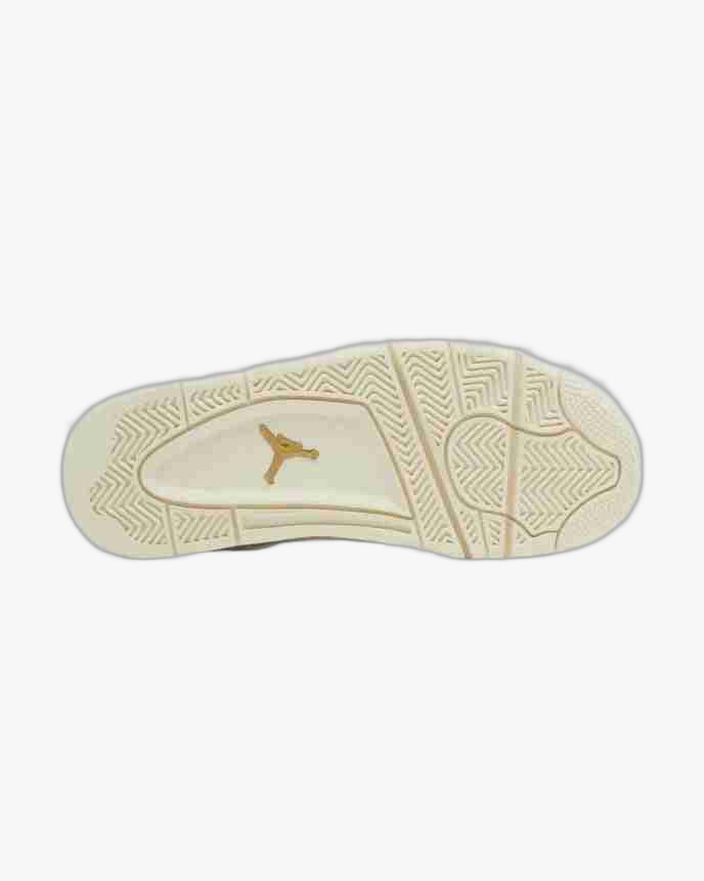Air Jordan 4 Retro "Metallic Gold"