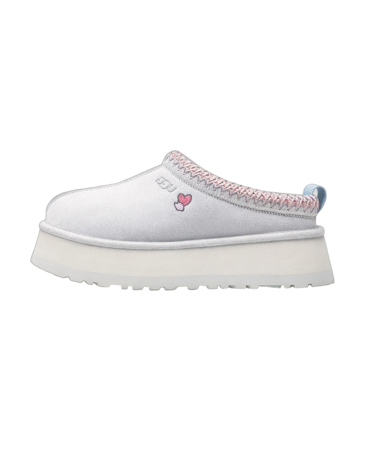 Tazz Slipper Love 25 Baby Fog