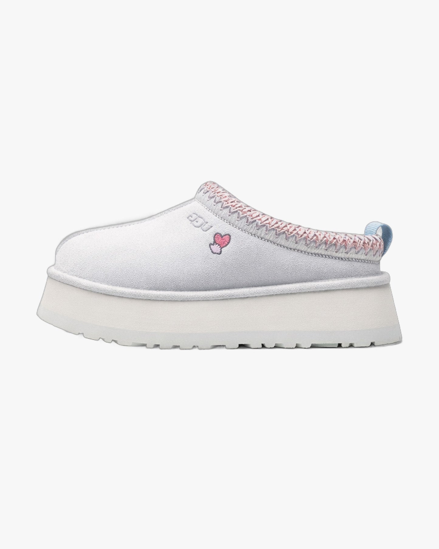 UGG Tazz Slipper Love 25 Baby Fog