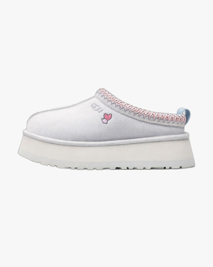 UGG Tazz Slipper Love 25 Baby Fog