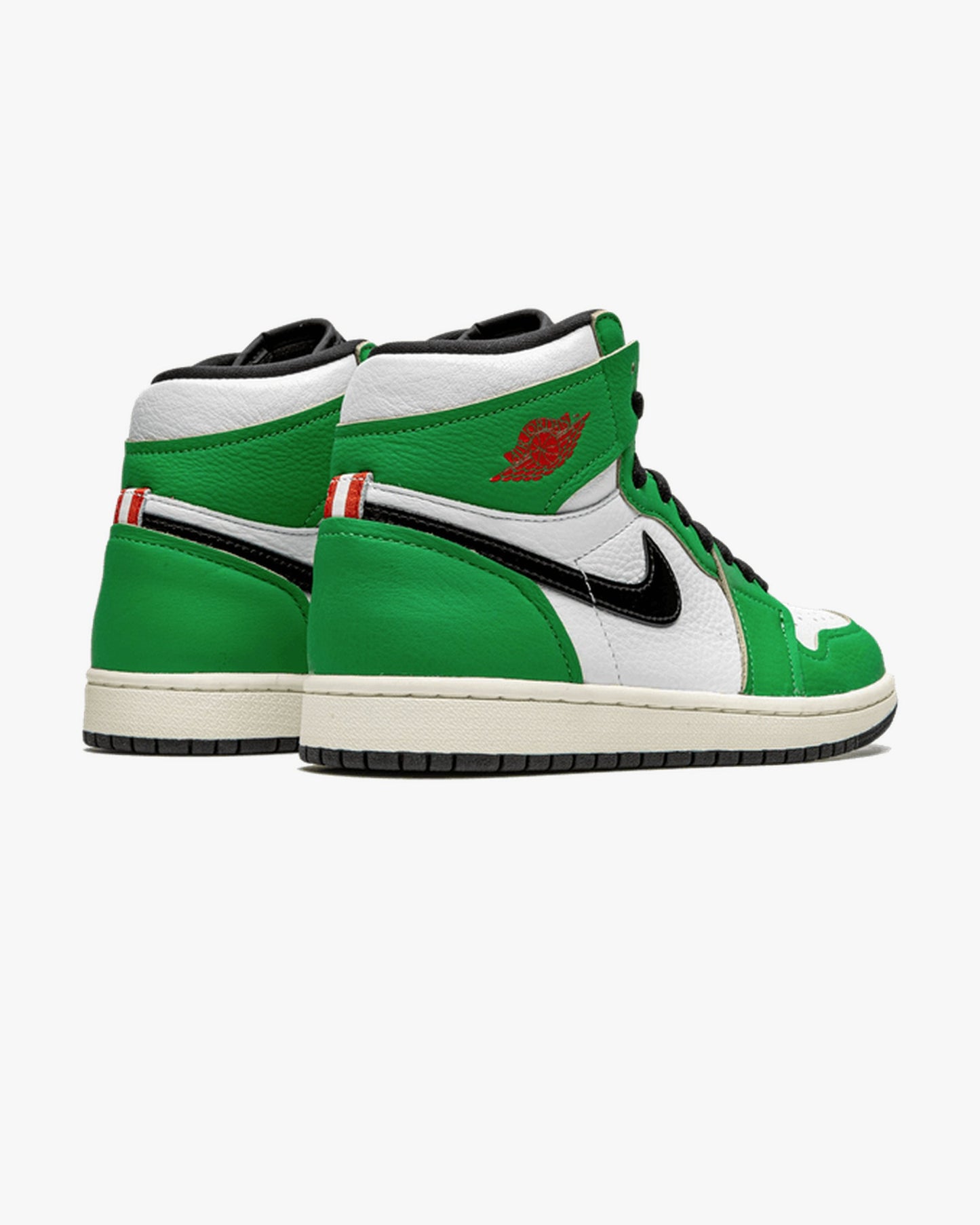 Air Jordan 1 High Lucky Green