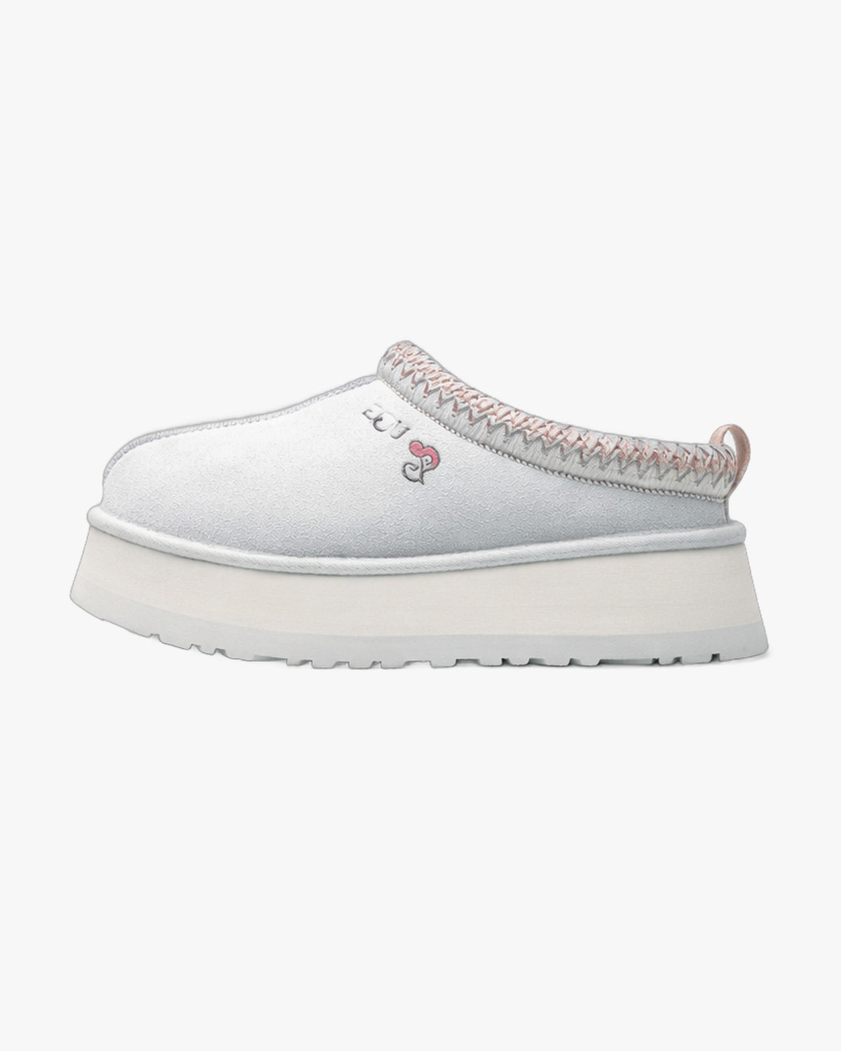 Tazz Slipper Love 25 Baby Fog