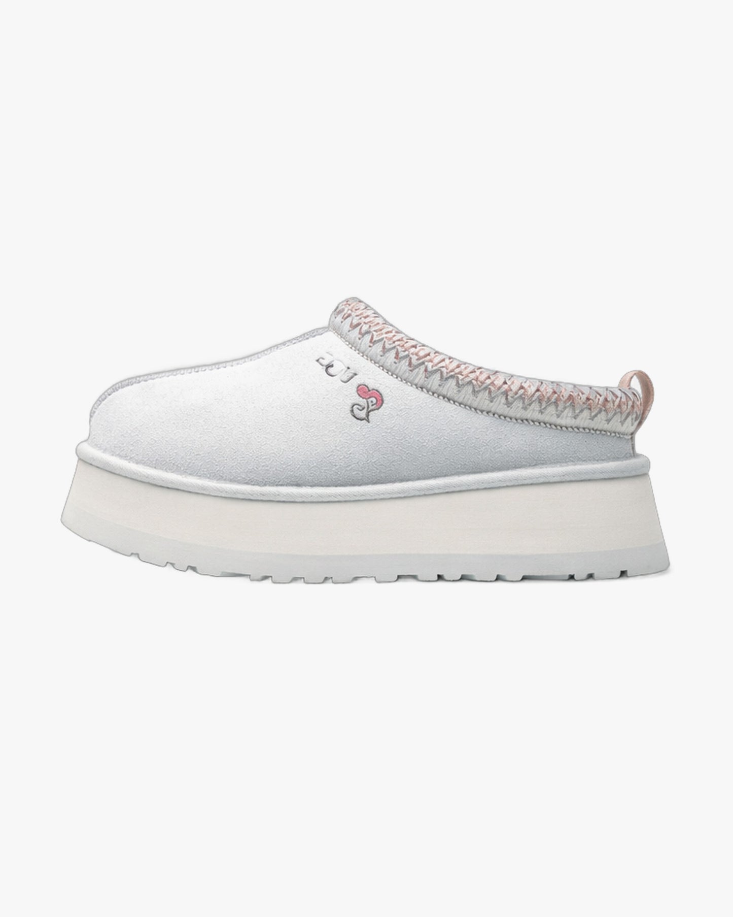 UGG Tazz Slipper Love 25 Baby Fog