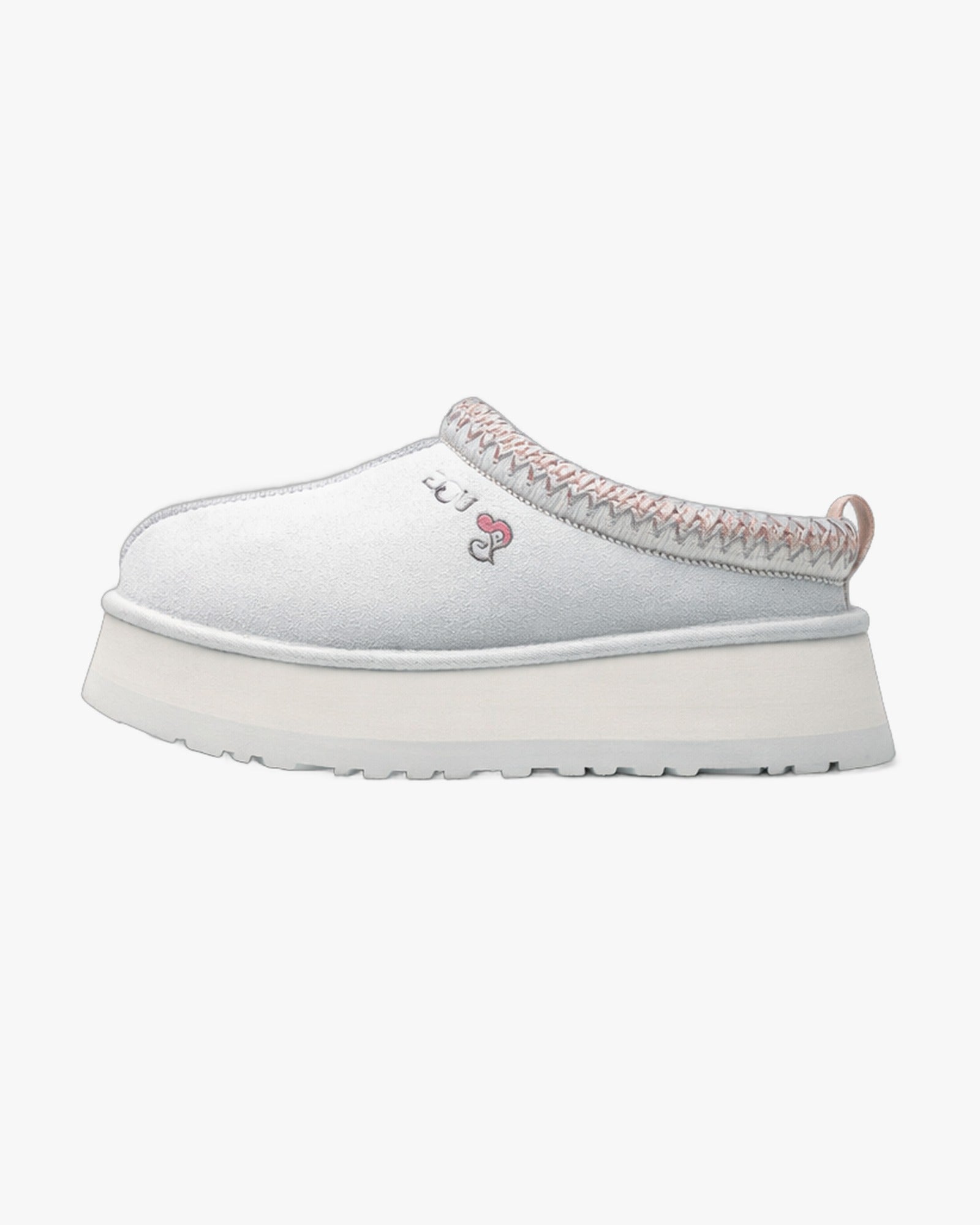 UGG Tazz Slipper Love 25 Baby Fog
