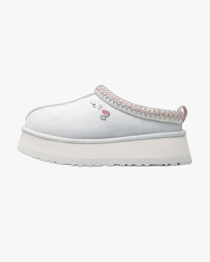 UGG Tazz Slipper Love 25 Baby Fog