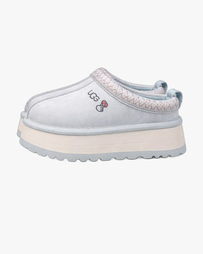 UGG Tazz Slipper Love 25 Baby Fog