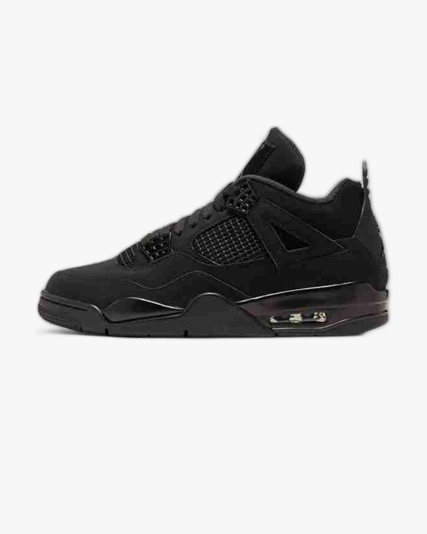 Air Jordan 4 Retro Black Cat 2025