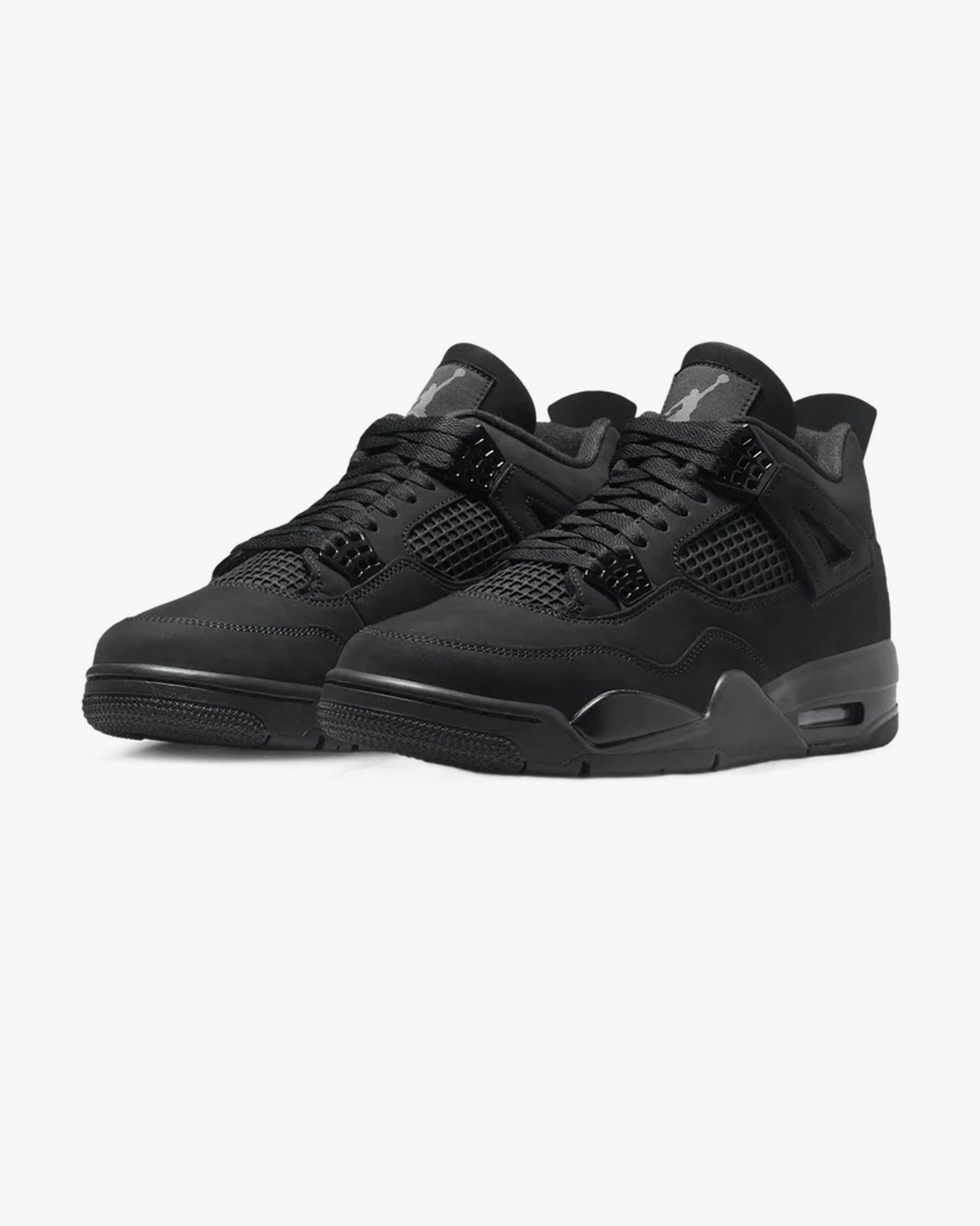 Air Jordan 4 Retro Black Cat 2025