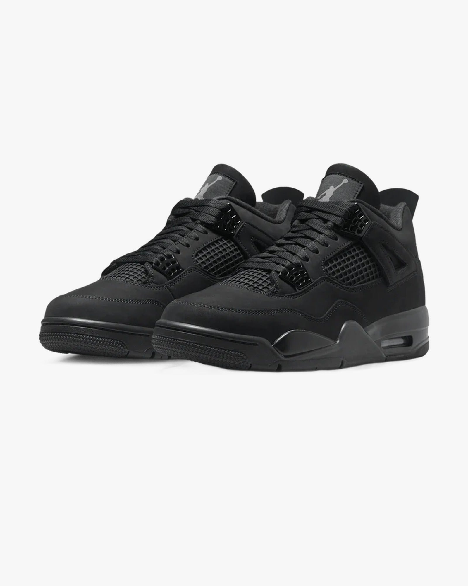 Air Jordan 4 Retro Black Cat 2025