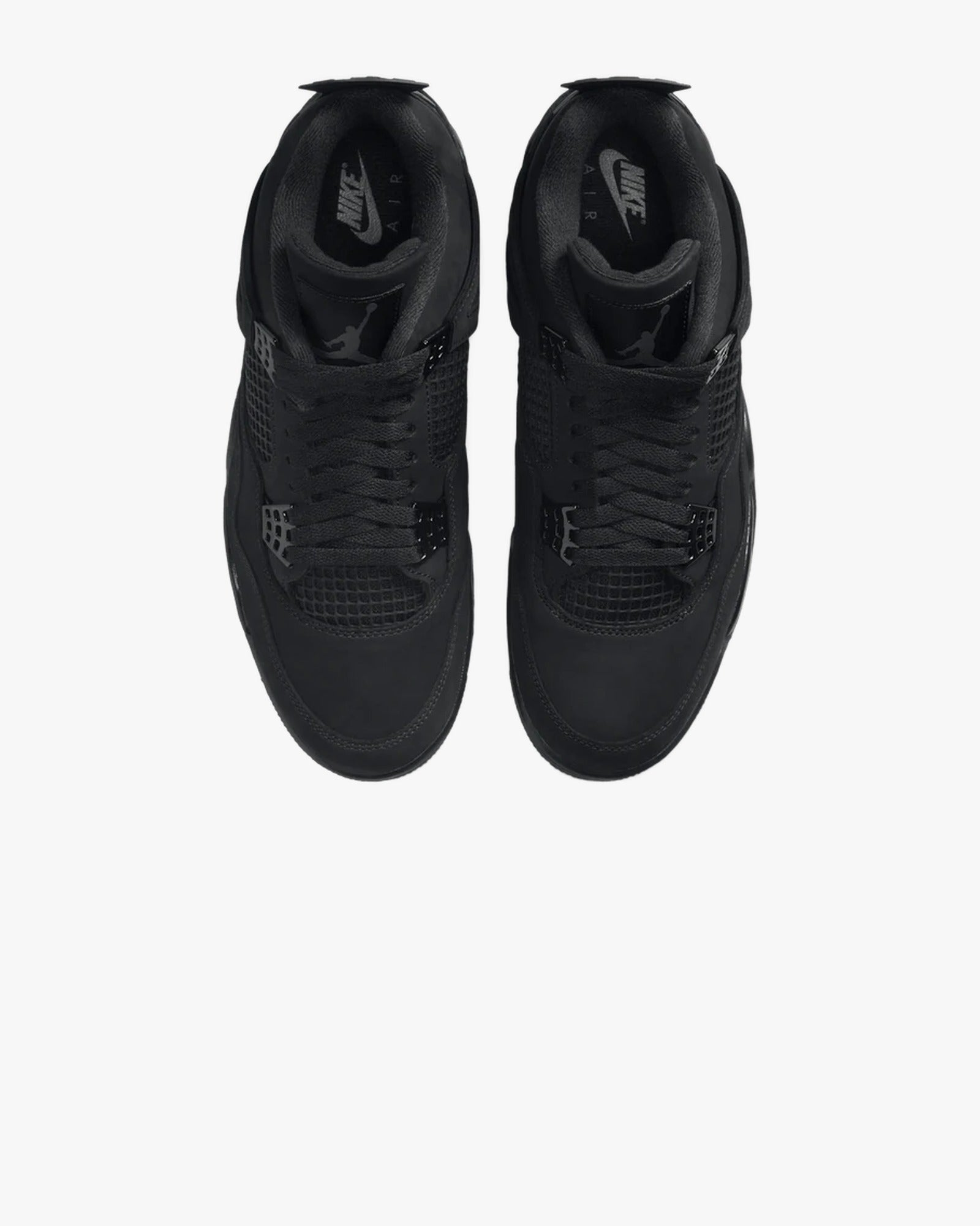 Air Jordan 4 Retro Black Cat 2025