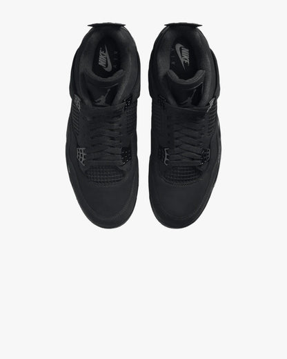Air Jordan 4 Retro Black Cat 2025