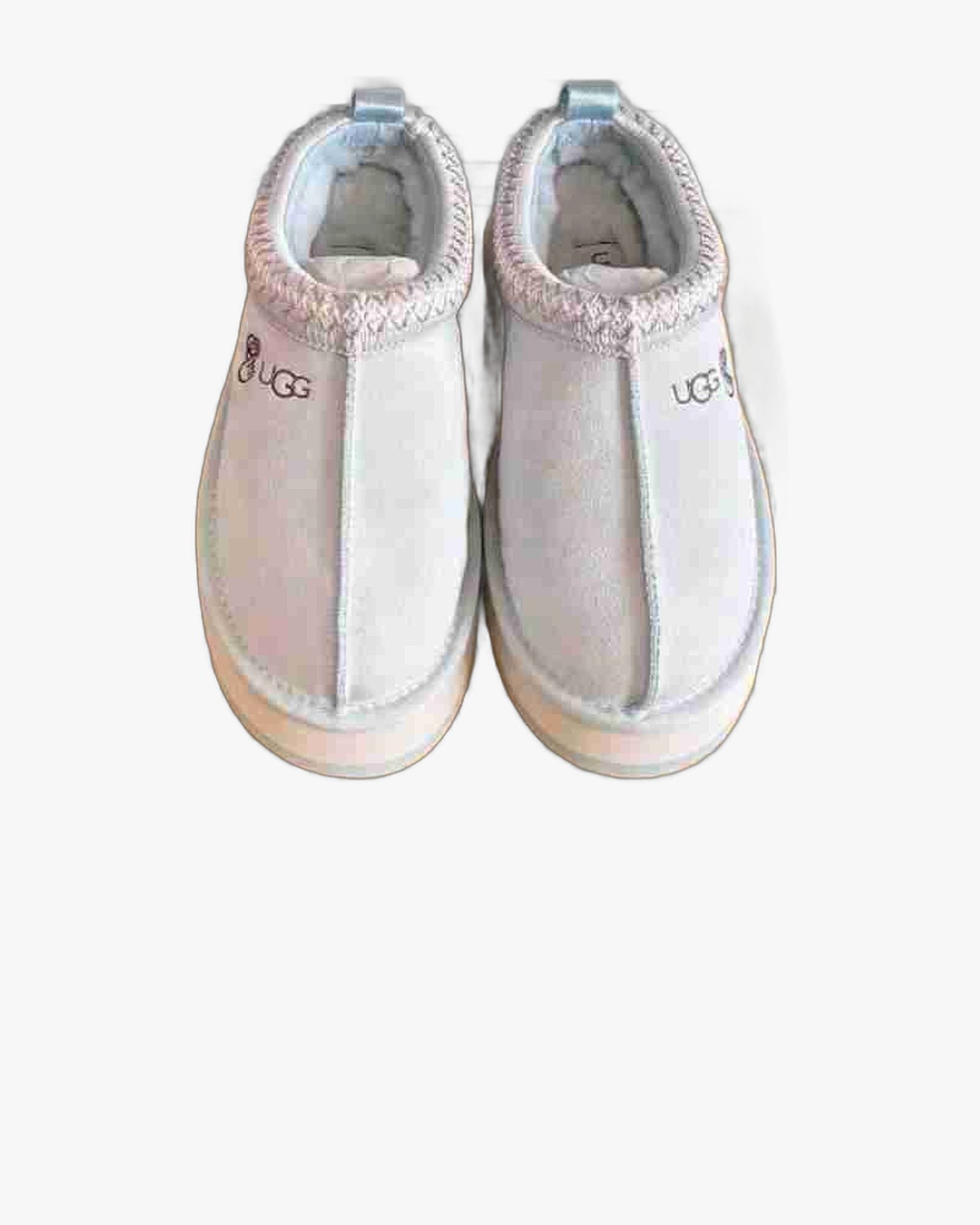 UGG Tazz Slipper Love 25 Baby Fog