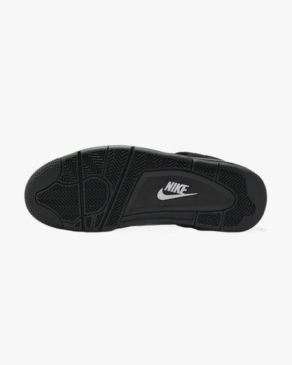 Air Jordan 4 Retro Black Cat 2025