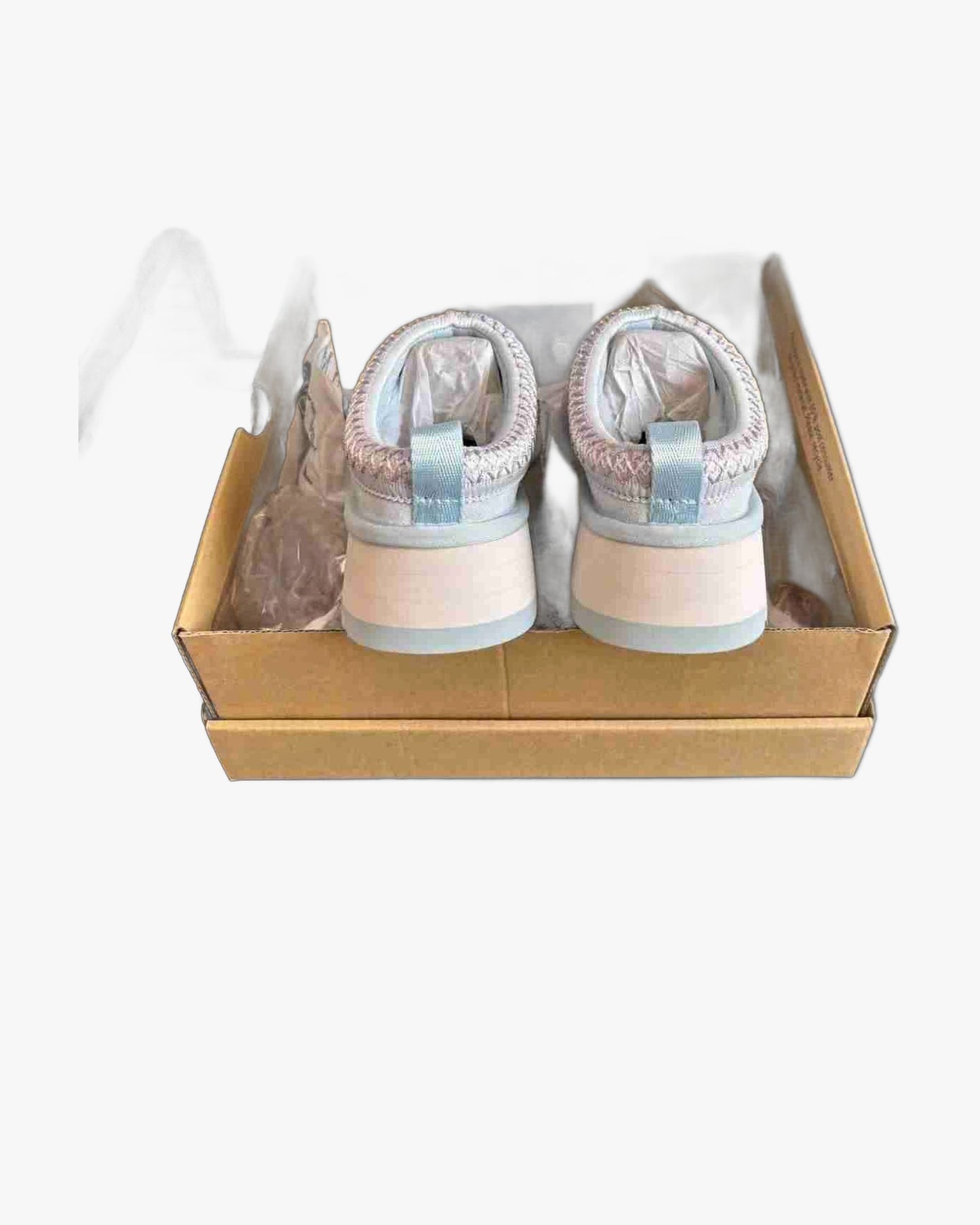 UGG Tazz Slipper Love 25 Baby Fog